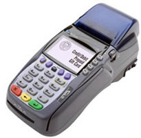 Verifone Omni Vx 570